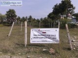 vacant land available for sale