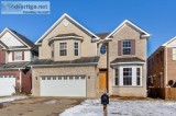 Gorgeous Elegant Custom Built Brick Colonial In Fabulous Fairvie