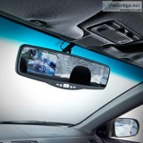 Rearview Mirror BackUp  Back Up  Camera with Dash Cam and Instal