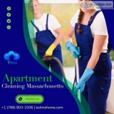 Best Apartment cleaning in Massachusetts