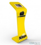 iPad Floor Stands Security Solutions  Display Solution