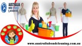 Bond Cleaning Brisbane