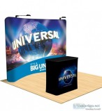 Display Solution Trade Show Displays  Portable Display Booths