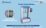 Tensile Testing Machine Cap 2500KG Manufacturer and Supplier