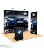 Trade Show Backdrops  Event Booth Background Graphics