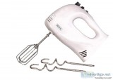 Buy Wahl ZX930 5-Speed Hand Mixer 300 W White  Annova.Biz