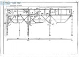 steel structure fabrication drawing  structural steel fabricatio