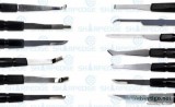 General Ophthalmology Knives for the cataract surgery of the eye