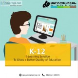 Online K-12 learning solutions in ghaziabad