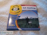 Sell Anything &ndash 1 Hour of Audio on CD