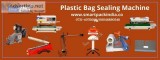 Plastic Bag Sealing Machine