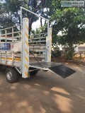 Lalit Hydraulic System - Tail Gate Manufacturer and Suppliers in