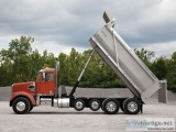 Dump truck funding - (Nationwide) - All credit types