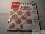 food network magazine &ndash Cooking Like A Star Happy Baking De