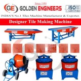 Interlocking Tiles Making Machine Manufacturers