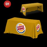 Custom Tablecloth Personalized Tablecloth with Logo