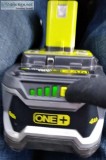 Ryobo batteries bundle
