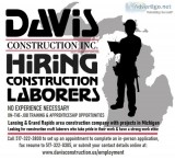 Construction Craft Laborer