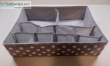 FABRIC DRAWER STORAGE ORGANIZER-NEW