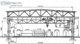 steel structure fabrication drawing  structural steel fabricatio