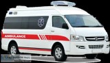 King ambulance service provides hi-tech service at low cost