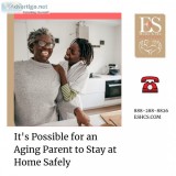 It&rsquos Possible for an Aging Parent to Stay at Home Safely