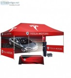 10x20 Custom Printed Canopies For Outdoor Events   Canada