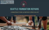 Get Best Seattle Foundation Experts for Every Common Problem