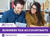 Hire Business Tax Accountant To Manage Your Tax Accountant In Pe