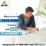 Where to go for Data Science training with 100% placement