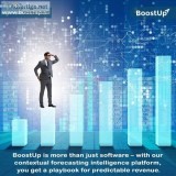 Predictive Sales Forecasting - BoostUp