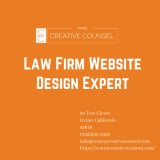 Law Firm Website Design Expert in USA  Conroy Creative Counsel