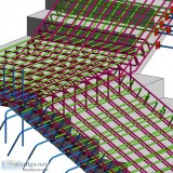 Rebar Detailing Services - rebar shop drawings