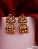 Explore Traditional Earrings for Girls at affordable prise.