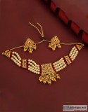 Get Online Collection of chokers for girls Design at Low Price .