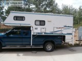 1999 Coachmen Ranger 100SD Truck Camper