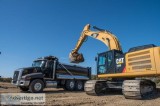 We can help you finance a dump truck or heavy equipment