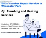 Book Plumber Repair Service in Worcester Park