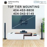 120 Tv Mounting (Mount Included)