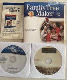 ANCESTRY FAMILY TREE MAKER