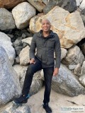 Engaged male looking for private room