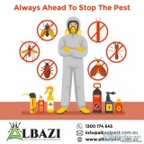 Pest Control Services Melbourne  Albazi Pest Control