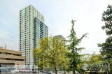 Collingwood 1 Bed  Flex Condo w Balcony  Wall Centre Central Par