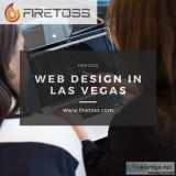 Best Web Design in Las Vegas- Firetoss