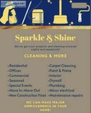 Let Me Help Your Home Sparkle.