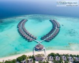 Maldives Tour From Mumbai