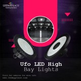 Use Natural Fits High Bay LED Lights For Commercial and Industri