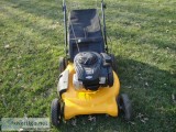 (Lawn Mowers) 21&rdquo Poulan Pro PR550 Lawn Mower with Bagger