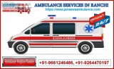 247 Hours of Emergency and Economical Ambulance service by Janse