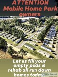 Mobile homes parks